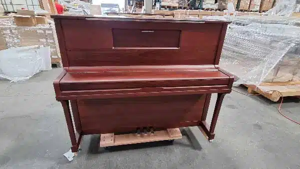 Piano moving
